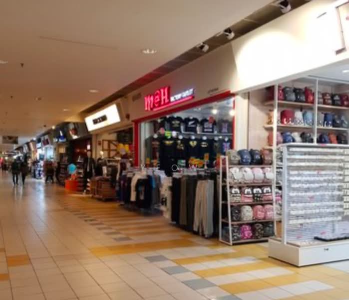 Rumah Niaga untuk Dijual di Berjaya Times Square (KL City Centre) - Yeow Li Siew - PropertyGuru.com.my