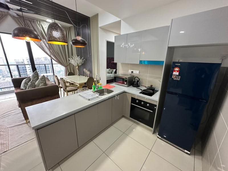 Kediaman Servis untuk Dijual di Trion @ KL - Winson Tay - PropertyGuru.com.my