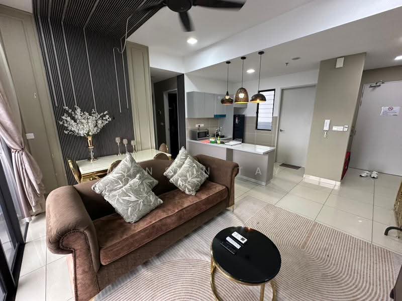 Kediaman Servis untuk Dijual di Trion @ KL - Winson Tay - PropertyGuru.com.my