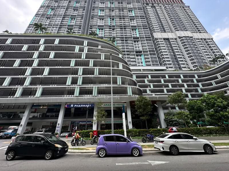 Kediaman Servis untuk Dijual di Trion @ KL - Winson Tay - PropertyGuru.com.my