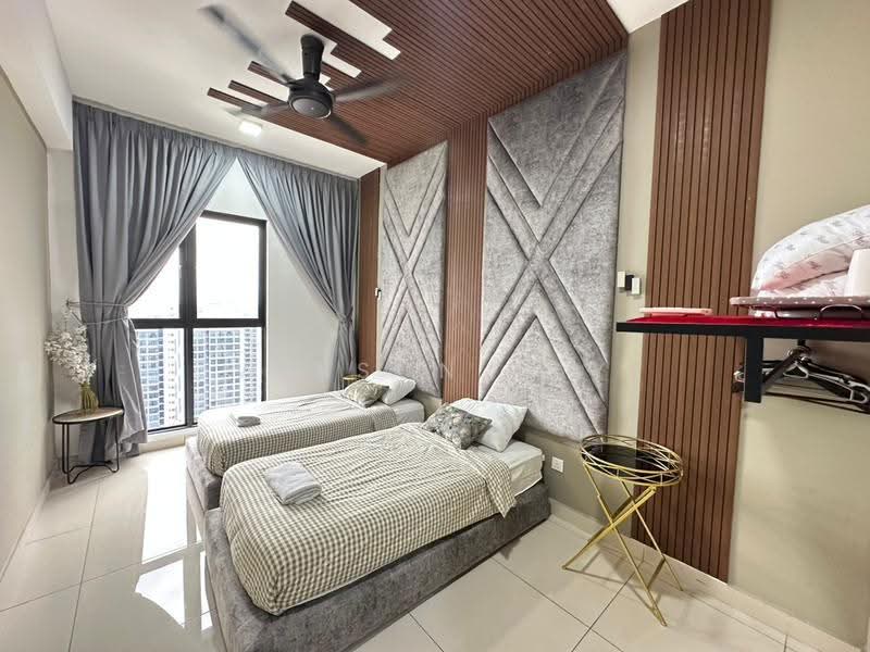 Kediaman Servis untuk Dijual di Trion @ KL - Winson Tay - PropertyGuru.com.my