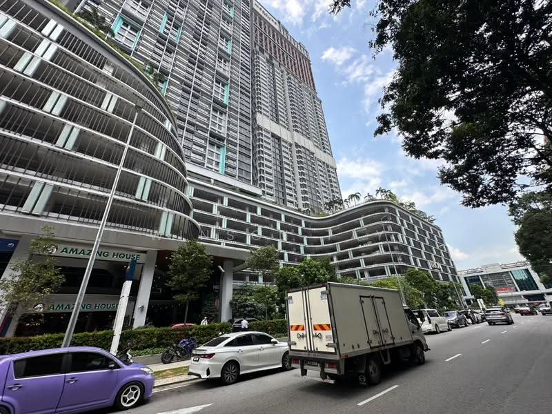 Kediaman Servis untuk Dijual di Trion @ KL - Winson Tay - PropertyGuru.com.my