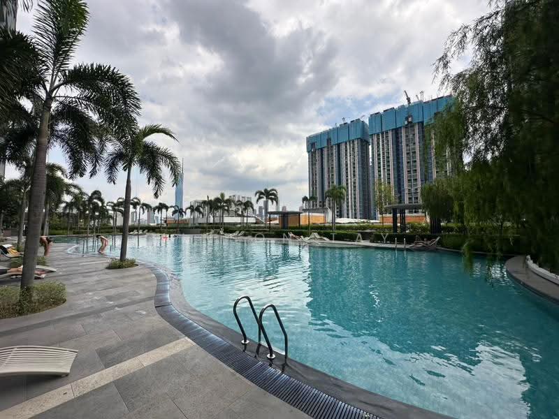 Kediaman Servis untuk Dijual di Trion @ KL - Winson Tay - PropertyGuru.com.my