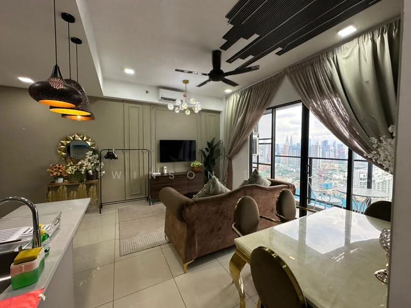 Kediaman Servis untuk Dijual di Trion @ KL - Winson Tay - PropertyGuru.com.my