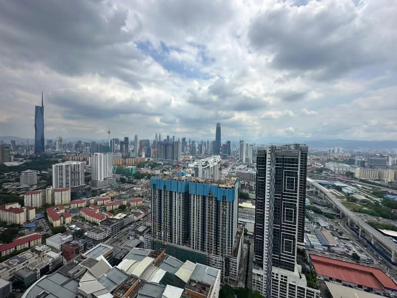 Kediaman Servis untuk Dijual di Trion @ KL - Winson Tay - PropertyGuru.com.my