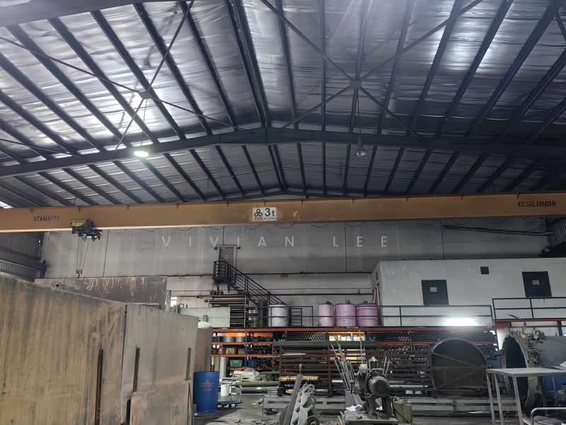 Detached Factory for Sale in Kawasan Perindustrian Kundang (Rawang) - Vivian Lee - PropertyGuru.com.my