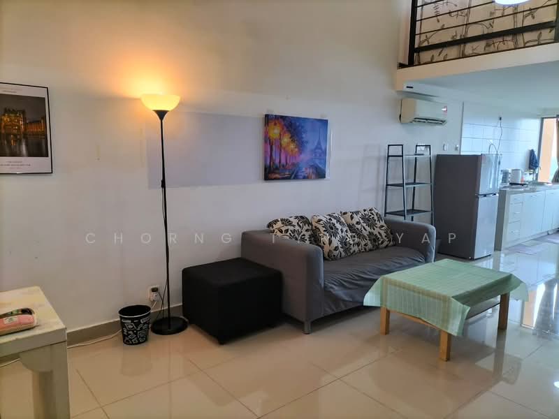 Service Residence for Rent at Subang Soho (One Soho) - Chorng Tyng Yap - PropertyGuru.com.my