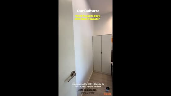 Servis Apartment untuk Disewa di Meta City - Yi Wen Lee - PropertyGuru.com.my