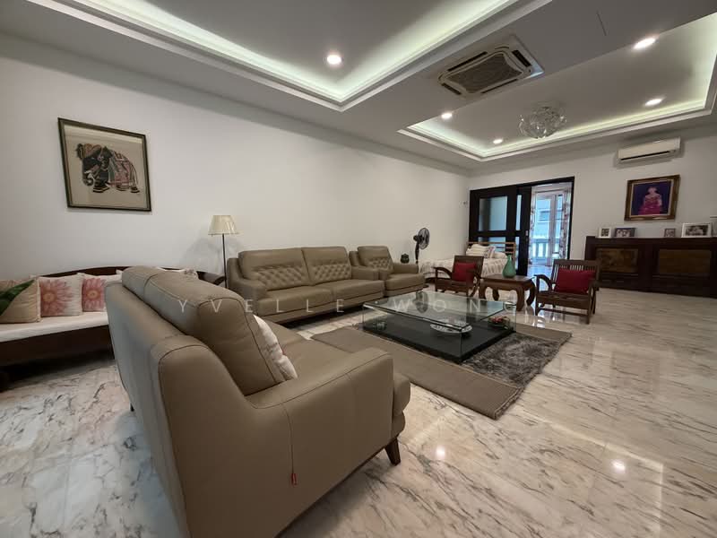 3.5-storey Terraced House for Sale in Duta Tropika (Batu) - Yvelle Wong - Living Room - PropertyGuru.com.my