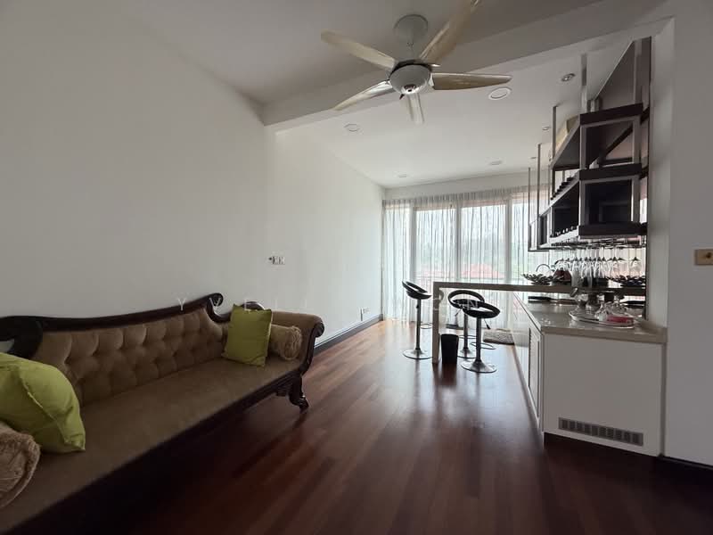 3.5-storey Terraced House for Sale in Duta Tropika (Batu) - Yvelle Wong - Living Room - PropertyGuru.com.my