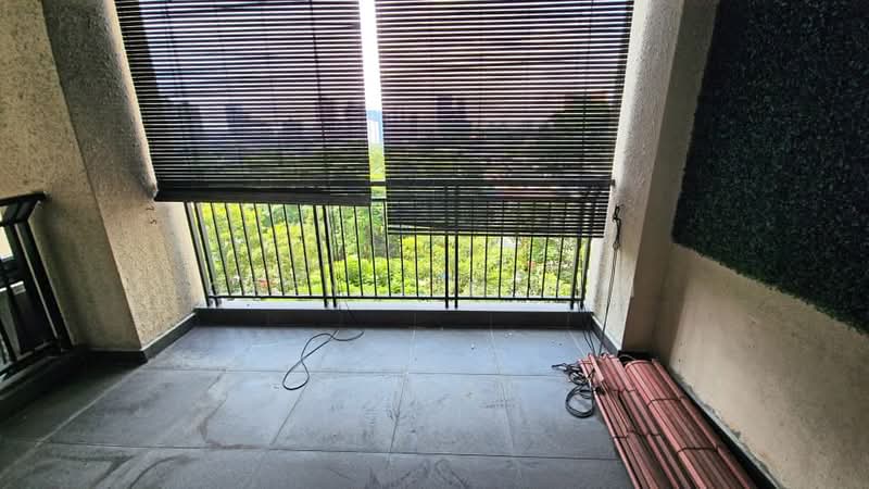 Condominium for Rent at Royal Domain Sri Putramas 2 - Grey Lim H N - Balcony - PropertyGuru.com.my