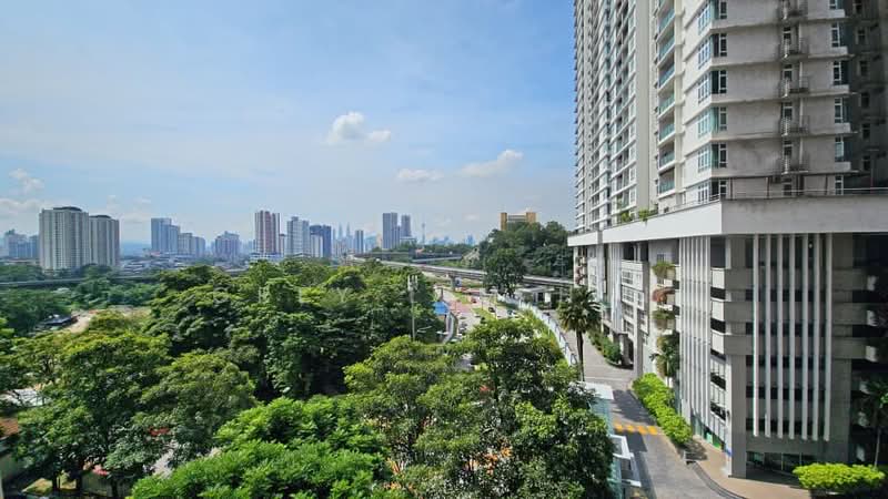 Condominium for Rent at Royal Domain Sri Putramas 2 - Grey Lim H N - Exterior - PropertyGuru.com.my