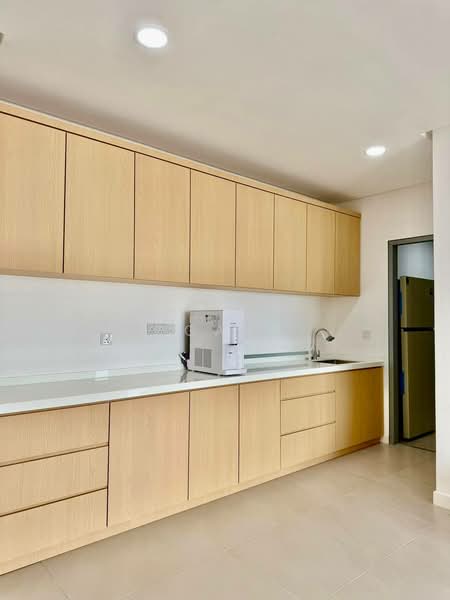 Kondominium untuk Disewa di Triuni Residences - Gan Chun Kai - Kitchen - PropertyGuru.com.my