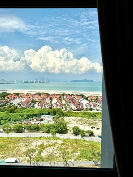 Kondominium untuk Disewa di Triuni Residences - Gan Chun Kai - View - PropertyGuru.com.my
