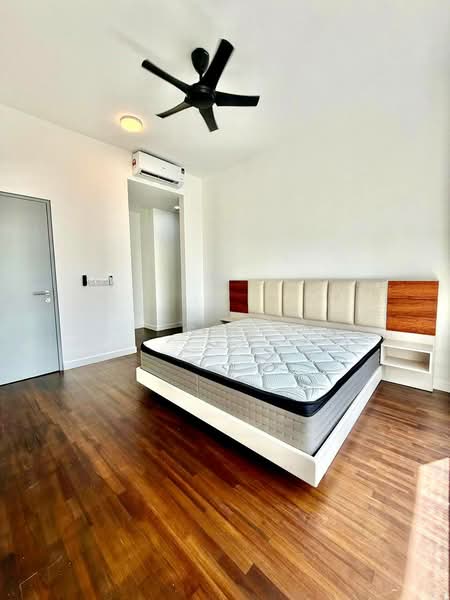 Kondominium untuk Disewa di Triuni Residences - Gan Chun Kai - Bedroom - PropertyGuru.com.my