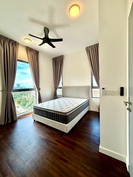 Kondominium untuk Disewa di Triuni Residences - Gan Chun Kai - Bedroom - PropertyGuru.com.my