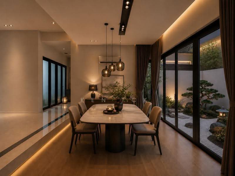 Bungalow House for Sale in Tropicana (Petaling Jaya) - Ken TCK - Dining Room - PropertyGuru.com.my