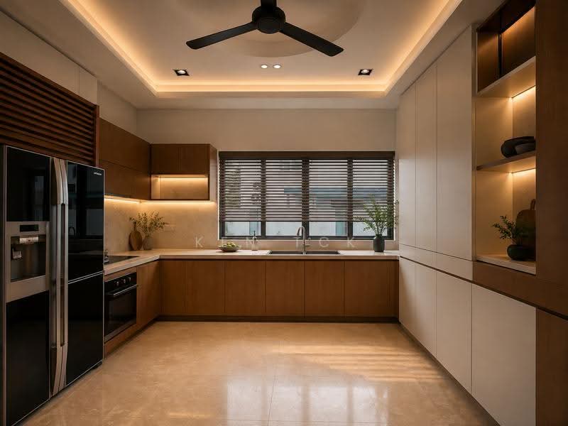 Bungalow House for Sale in Tropicana (Petaling Jaya) - Ken TCK - Kitchen - PropertyGuru.com.my
