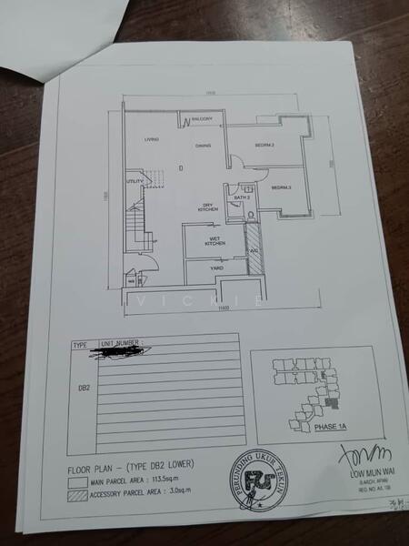 Service Residence for Sale at V Residence 3 @ Sunway Velocity - Vickie Foong - PropertyGuru.com.my