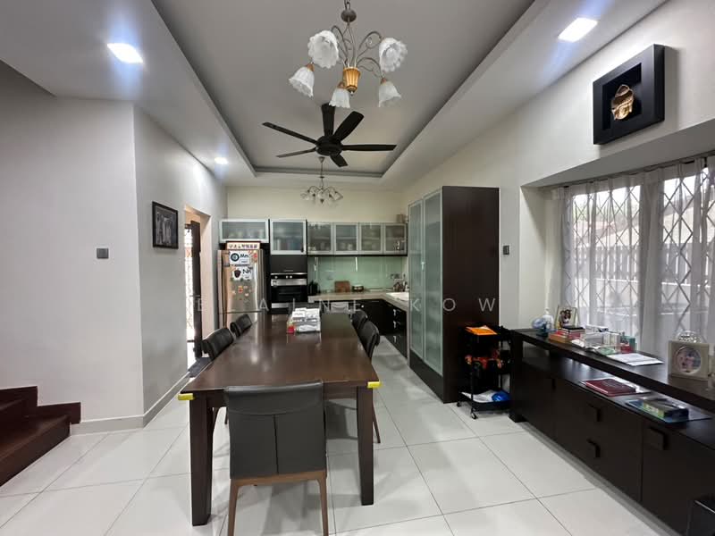 Semi-Detached House for Sale in Seksyen 6 (Petaling Jaya) - Elaine Kow - PropertyGuru.com.my