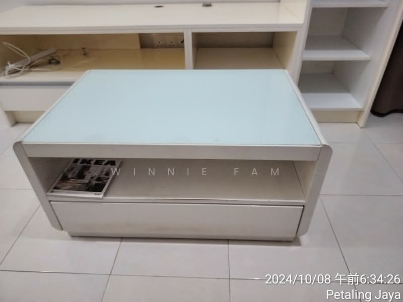 Service Residence for Rent at Tropicana City Tropics - Winnie Fam - Interior - PropertyGuru.com.my