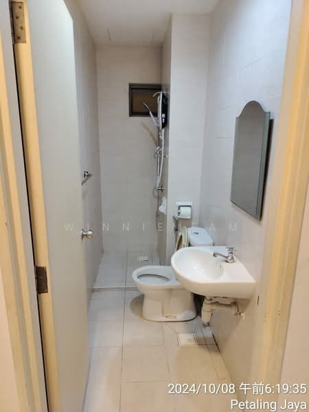 Service Residence for Rent at Tropicana City Tropics - Winnie Fam - Bathroom - PropertyGuru.com.my