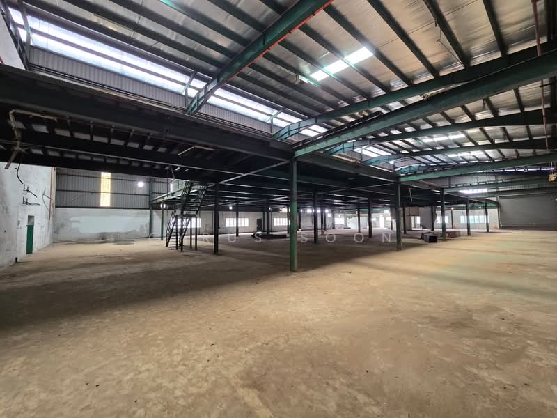 Detached Factory for Sale in Rawang Perdana (Rawang) - Cyrus Soon - PropertyGuru.com.my