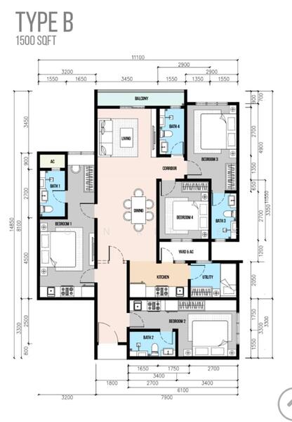 Kondominium untuk Dijual di Armani Residence - Soon Kit Lee - PropertyGuru.com.my