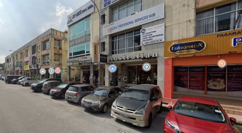 Shop / Office for Sale in Bandar Mahkota Cheras (Cheras) - Jeff Chan - PropertyGuru.com.my