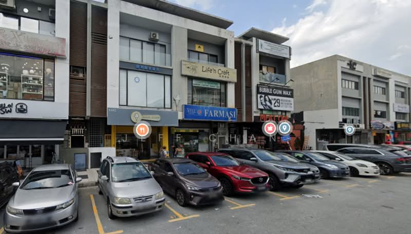 Shop / Office for Sale in Bandar Mahkota Cheras (Cheras) - Jeff Chan - PropertyGuru.com.my