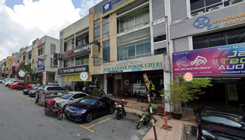 Shop / Office for Sale in Bandar Mahkota Cheras (Cheras) - Jeff Chan - PropertyGuru.com.my