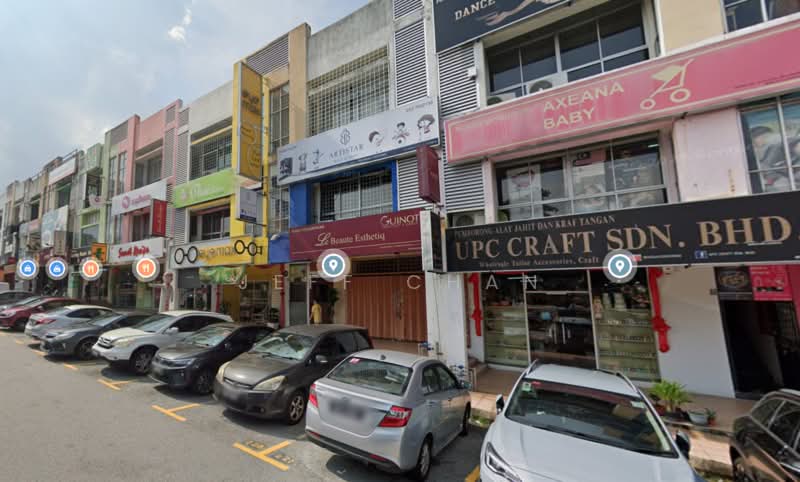 Shop / Office for Sale in Bandar Mahkota Cheras (Cheras) - Jeff Chan - PropertyGuru.com.my