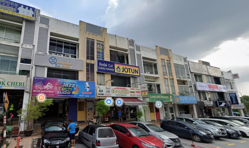 Shop / Office for Sale in Bandar Mahkota Cheras (Cheras) - Jeff Chan - PropertyGuru.com.my