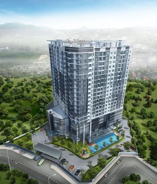 Condominium for Sale at SkyMillion Residence @ Nosoob - Jyan Wong - PropertyGuru.com.my