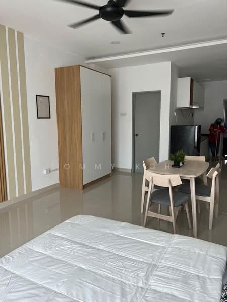 Servis Apartment untuk Disewa di Boulevard 51 - Tommy Koh - PropertyGuru.com.my