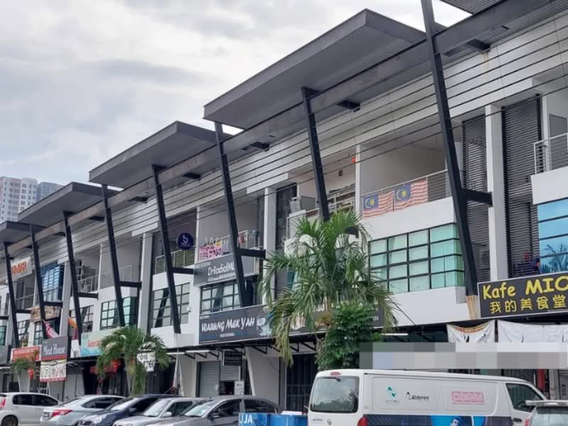 Shop for Sale in Taman Putra Impiana (Puchong) - Wilson Yap - PropertyGuru.com.my