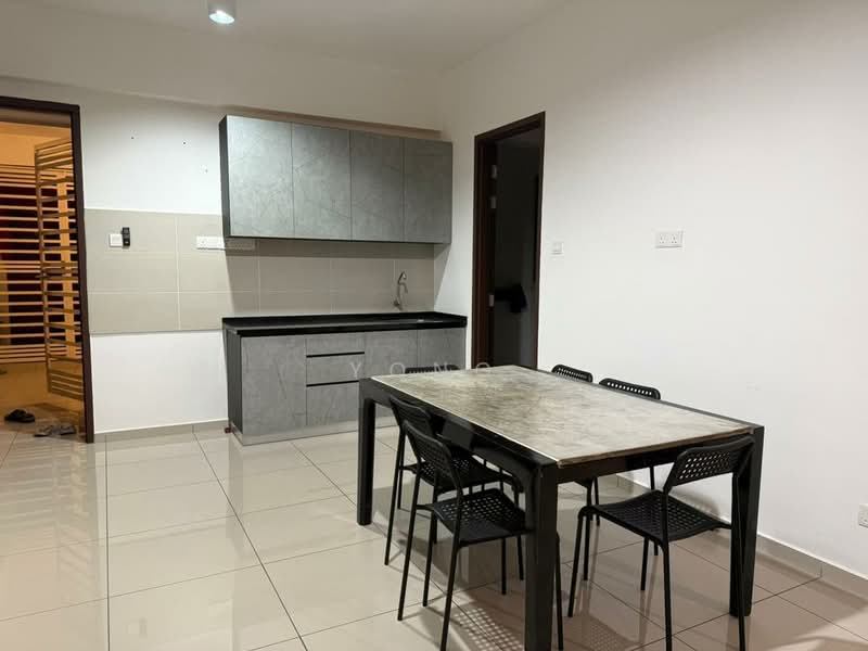 Condominium for Rent at Berjaya Condominium - Yong Soo Kee - Kitchen - PropertyGuru.com.my