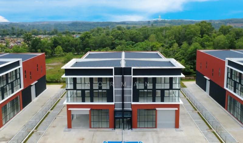 Semi-D Factory for Sale in New Launch Industrial Park Beside Highway (Senawang) - Norman Chin - PropertyGuru.com.my