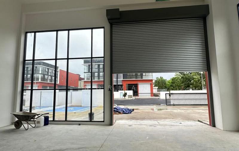 Semi-D Factory for Sale in New Launch Industrial Park Beside Highway (Senawang) - Norman Chin - PropertyGuru.com.my