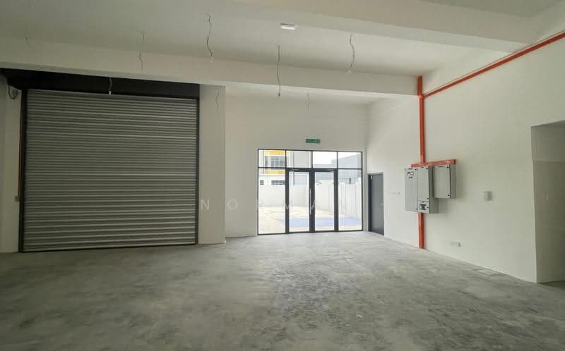 Semi-D Factory for Sale in New Launch Industrial Park Beside Highway (Senawang) - Norman Chin - PropertyGuru.com.my