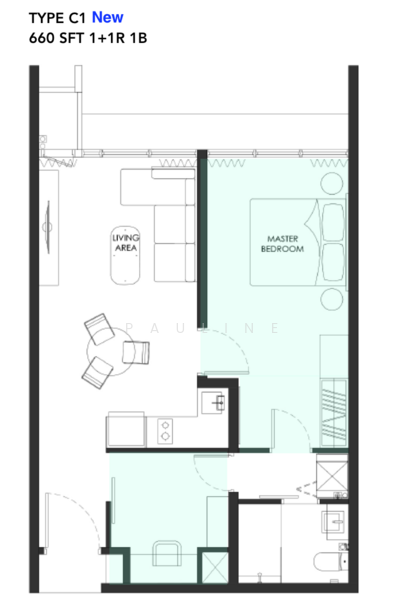 Service Residence for Sale at Millerz Square Serviced Residence - Pauline Chow - PropertyGuru.com.my