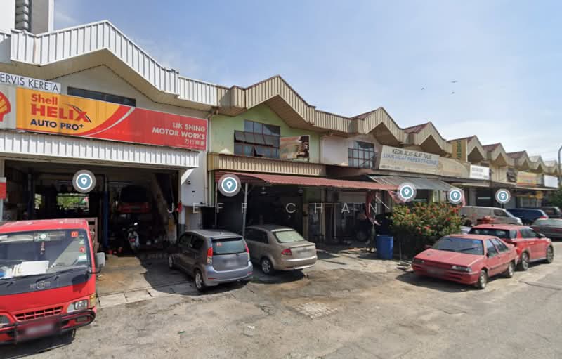 Kilang Teres untuk Dijual di Desa Tun Razak (Cheras) - Jeff Chan - PropertyGuru.com.my