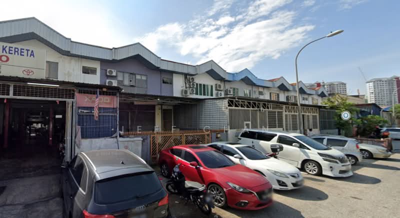 Kilang Teres untuk Dijual di Desa Tun Razak (Cheras) - Jeff Chan - PropertyGuru.com.my