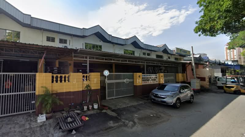 Kilang Teres untuk Dijual di Desa Tun Razak (Cheras) - Jeff Chan - PropertyGuru.com.my