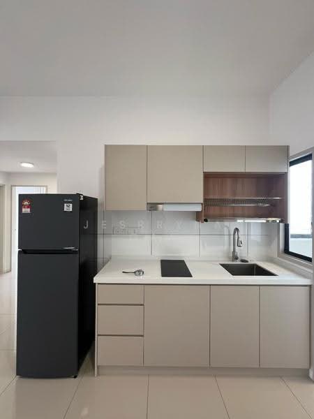 Service Residence for Rent at Savvy @ Riana Dutamas - Miss Gan - Kitchen - PropertyGuru.com.my