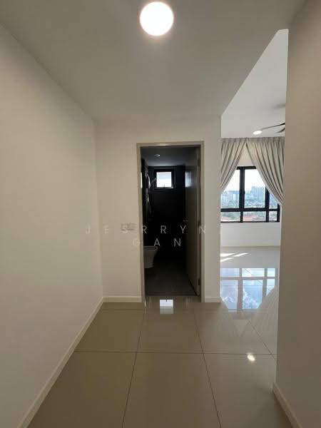 Service Residence for Rent at Savvy @ Riana Dutamas - Miss Gan - Corridor - PropertyGuru.com.my