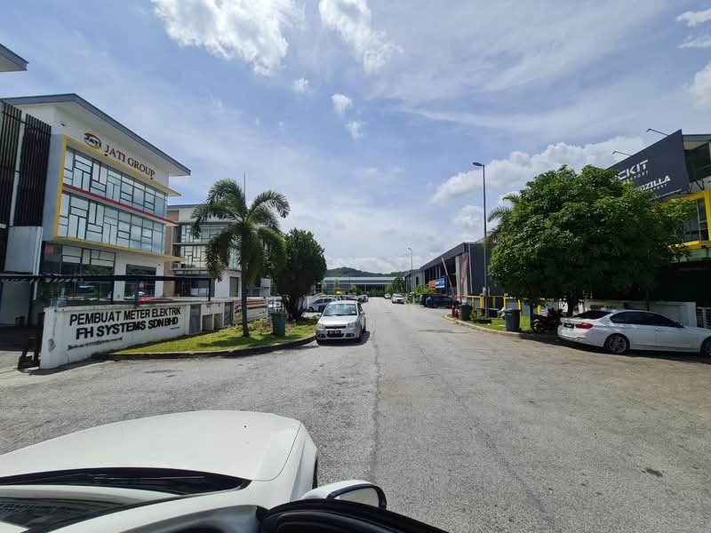 Kilang untuk Dijual di Taman Perindustrian Meranti Jaya (Puchong) - Ethan Chua - PropertyGuru.com.my