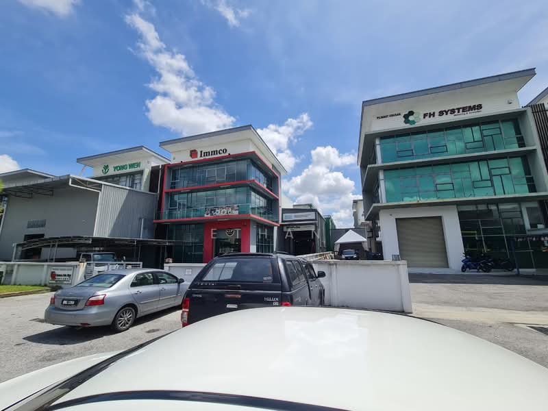 Kilang untuk Dijual di Taman Perindustrian Meranti Jaya (Puchong) - Ethan Chua - PropertyGuru.com.my