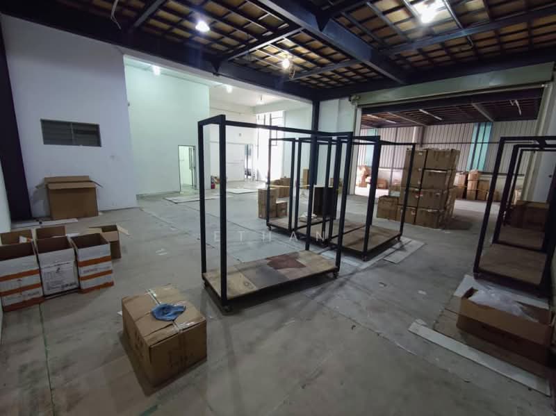Kilang untuk Dijual di Taman Perindustrian Meranti Jaya (Puchong) - Ethan Chua - PropertyGuru.com.my