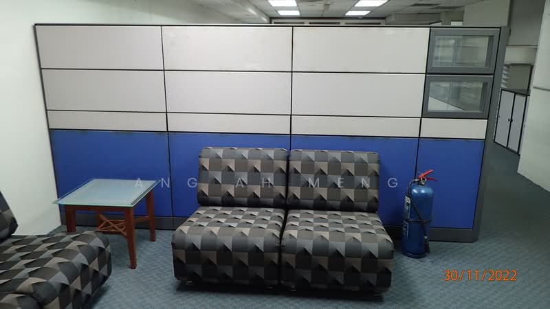 Pejabat untuk Disewa di Dataran Prima (Petaling Jaya) - Ang Ah Meng - PropertyGuru.com.my